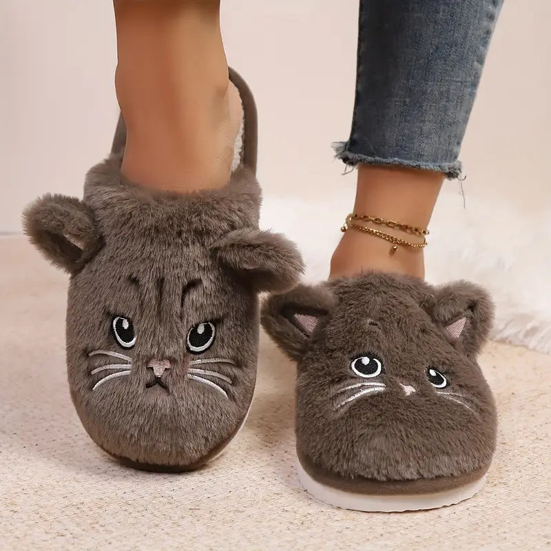 Save a Cat Slippers
