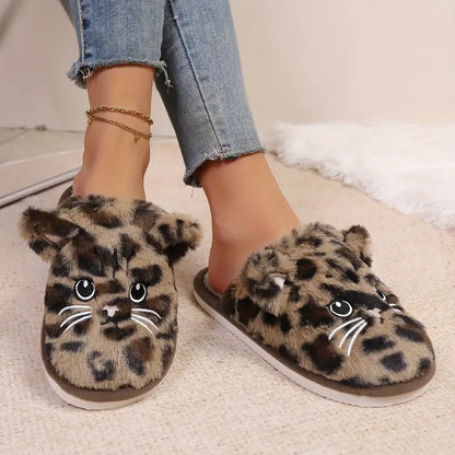 Save a Cat Slippers