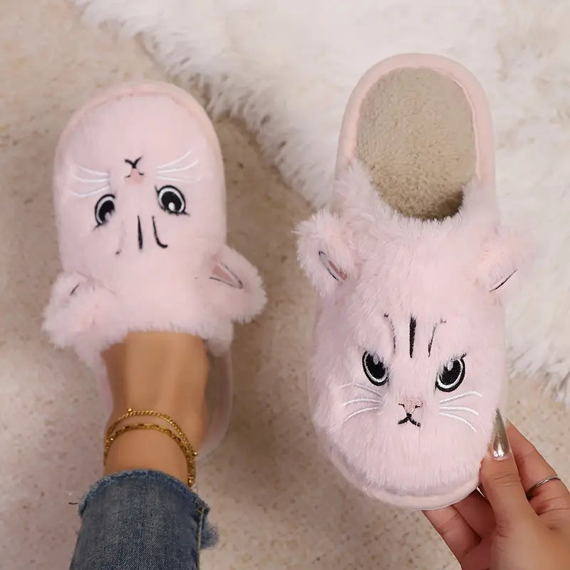 Save a Cat Slippers