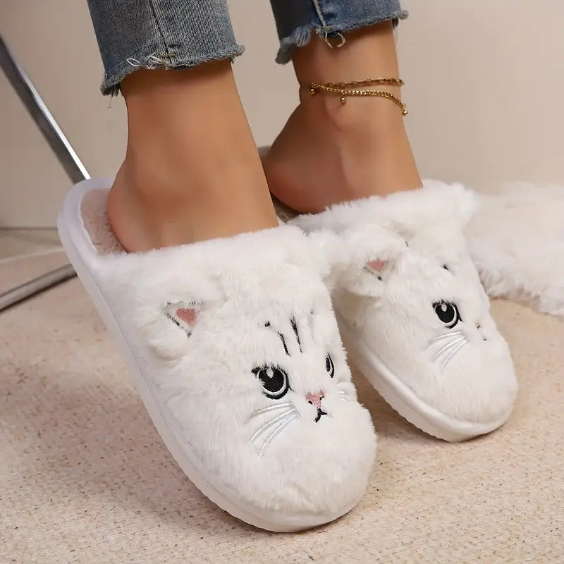 Save a Cat Slippers